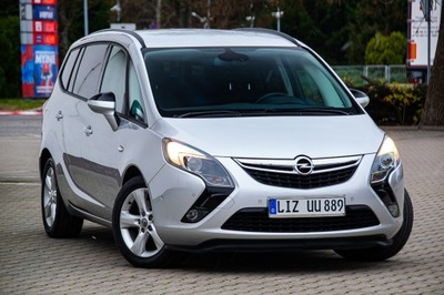 Opel Zafira 1.4 Turbo