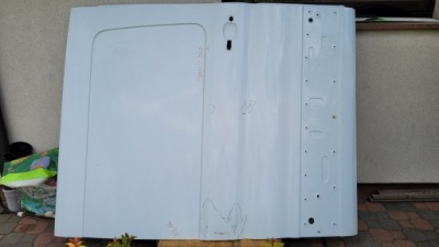 Двері праве задня задні ford transit mk8 двері бічний зсувні ford transit фото №1