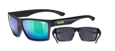 Uvex LGL 29 okulary rowerowe sportowe 24C20