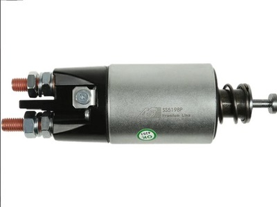 Вимикач електромагнітний, стартер as-pl ss5198p фото №1