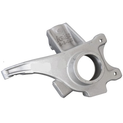 Поворотный кулак правая ligier x-too фото №1