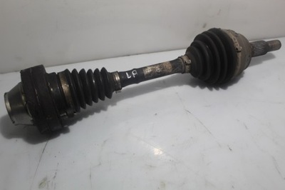 Привідний вал лівий перед porsche cayenne i 7l 4.5 v8 фото №1