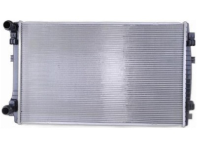 Радіатор seat ateca 1.0-2.0 фото №1