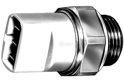 HELLA TERMOJUNGIKLIS VENTILIATORIAUS HELLA 6ZT 007 802-011 AUDI 