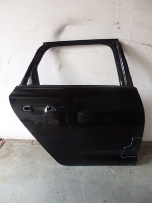 Дверь правое правый задняя audi a6 c8 4k kombi 2018- фото №1