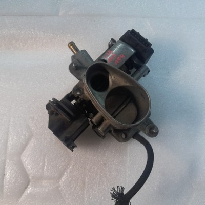 Дросельна заслінка audi volkswagen 0280120431 078133154 фото №1