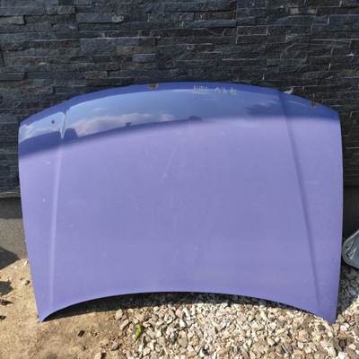 Капот audi a3 8l фото №1