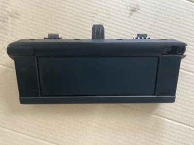 Дисплей спідометра citroen c4 cactus 9813854080 фото №1