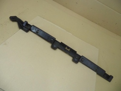 Citroen c3 aircross 2017 кронштейн молдинг бампер задня задній 13489743 фото №1