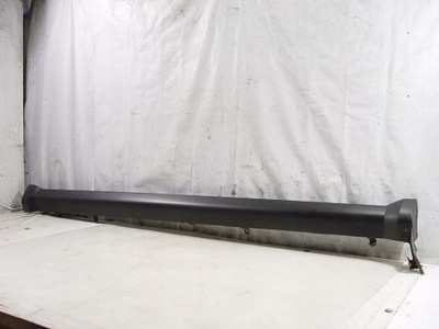 Dodge journey freemont 11- молдинг поріг накладка ліва фото №1