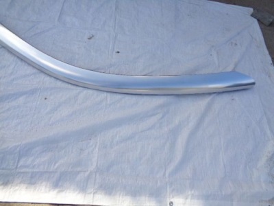 Peugeot rcz молдинг декоративна дах права хром фото №1