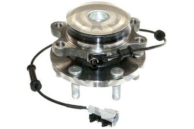 OPTIMAL KOMPLEKTAS GUOLIO 961521 NISSAN NAVARA PATHFINDER XTERRA RWD 