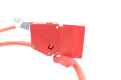 Клема піротехнічна запобіжник bmw 61129253111 9253111 фото №1