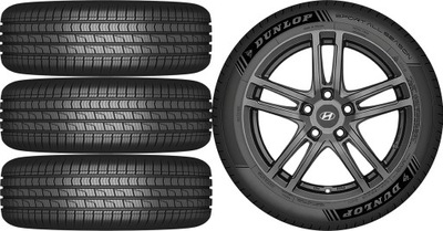 NEW WHEELS HYUNDAI GRANDEUR 6 DUNLOP 225/55R17  