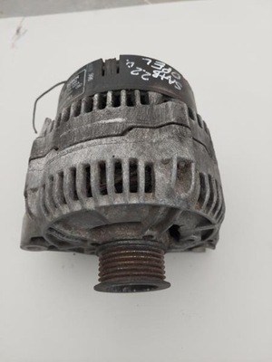 Saab opel генератор 0123510089 4665881 фото №1