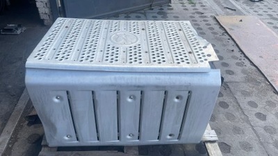 Выхлоп гаситель катализатор mercedes actros mp4 antos arocs e6 a0064902712 фото №1