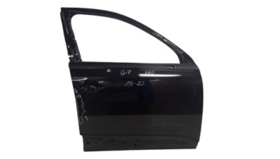 Audi q7 2015 двері праве перед фото №1