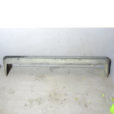 Vw passat b2 5d хэтчбек бампер задняя фото №1