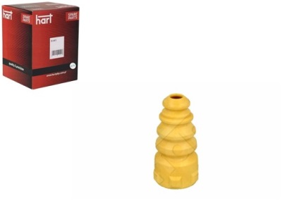 Амортизатор відбійник задня passat 3c2.3c5 sport hart фото №1