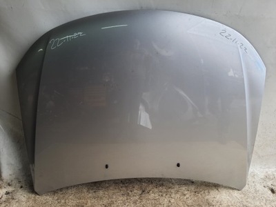 Kia magentis 08-11 капот фото №1