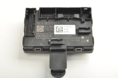 Ford explorer vii модуль дверь 1ea959593f фото №1