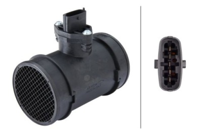 Витратомір повітря citroen fiat peugeot фото №1