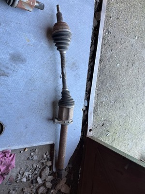 Привідний вал права vw crafter ii man tge 2,0 tdi 17-25 2n0407272r фото №1