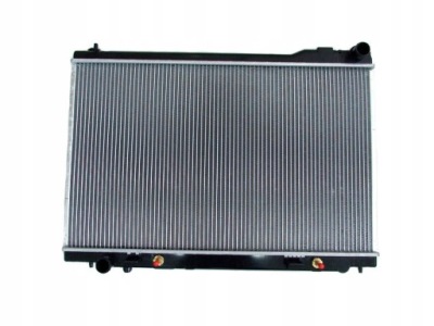 Радиатор wody infiniti fx fx45 4.5 v8 2003-2008 фото №1