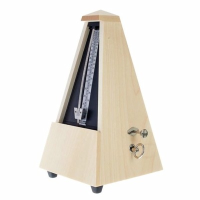 Metronom z dzwonkiem Wittner Metronome 817A