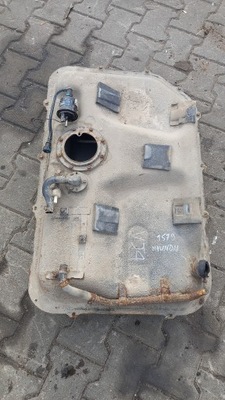 Бак топлива hyundai accent 01r фото №1
