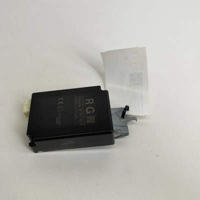 Lexus ux 2019 модуль / блок управления иммобилайзер фото №1