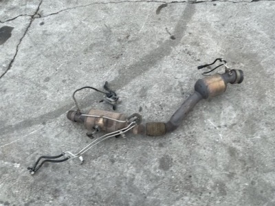 Dpf fap каталізатор фільтр часток твердих 2.2 cdi 4x4 mercedes vito w 447 фото №1