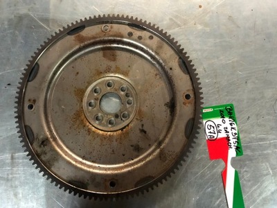 Колесо маховик range rover 4.4 bh426k375ac фото №1