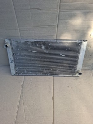 Радіатор кондиціонера mini cooper one r56 r57 r58 05r- 1,6 2,0 td 1,6 tb фото №1