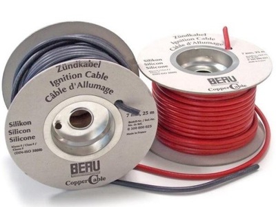 Tesla шланг силикон wn 1m чёрный фото №1