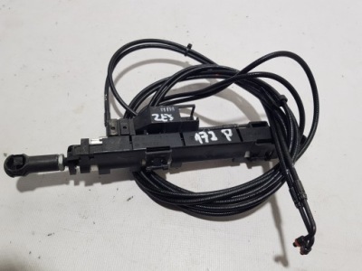 Привод крыша mercedes slk r172 w172 1728204010 фото №1