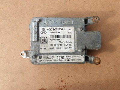 ASISTENTE CAMBIOS CORREA MOVIMIENTO AUDI A7 4G0907566J  