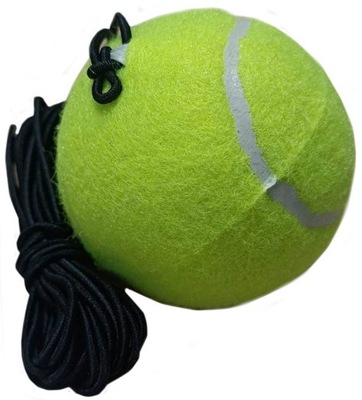 Piłka tenisowa piłeczka tenisa ziemnego trenażer