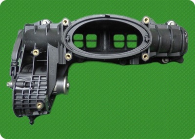 Коллектор всасывающий mercedes 2.2 cdi a6510900037 фото №1