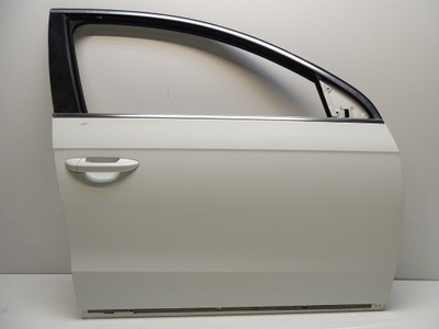 DE PUERTA DERECHA PARTE DELANTERA DERECHA PARTE DELANTERA LB9A VW PASSAT B7 3A 10-15R  