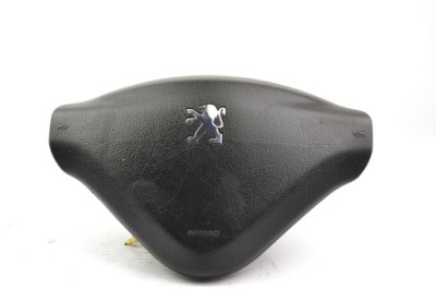 Peugeot 207 подушка воздушная подушка безопасности водителя 96500674zd фото №1