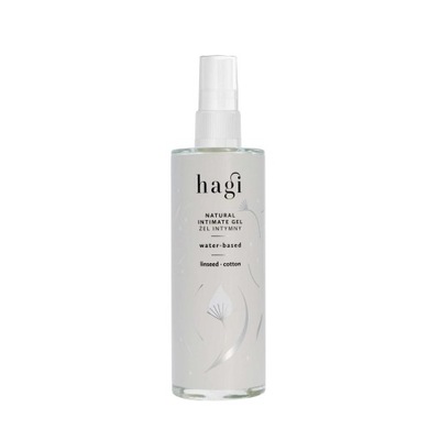 Hagi naturalny żel intymny 100 ml