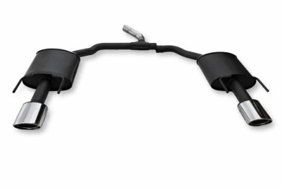 Гаситель конечный выхлоп opel insignia a фото №1