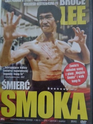 Śmierć smoka - Bruce Lee