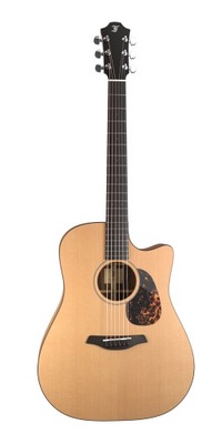 Furch Blue Dc-CM LR Baggs SPE Gitara Elektro-Akus.