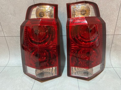 JEEP COMMANDER XK LAMP LEFT RIGHT EUROPE ORIGINAL AS NEW CONDITION  