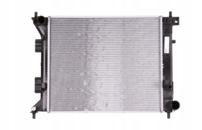 Радіатор kia cee'd ceed 12- 1.6t 25310a2000 фото №1