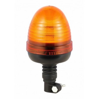 ФАРА ПОПЕРЕДЖУВАЛЬНА СВІТЛОДІОДНА БАЛКА 24-LED R65 R10 КРІПЛЕННЯ FLEX-24MM ALR0020-4 