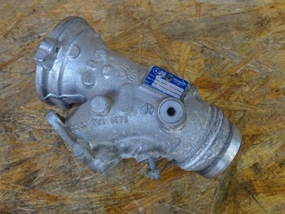 Mercedes e klasa w212 2.2 cdi lift труба турбіни a6510906180 фото №1