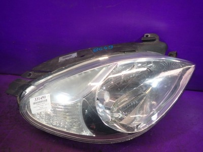 Citroen xsara picasso 04-10 lift лампа фара правый 89310189 фото №1